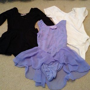 Dance Leotards